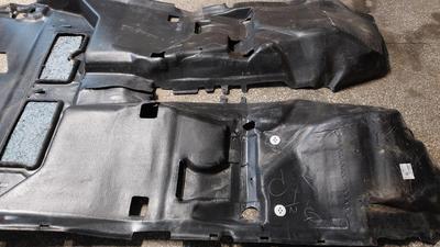 Ковровое покрытие салона G8 TOYOTA Hilux 58510-0KX80-C1