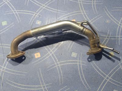Патрубок системы EGR/1 2GD-FTV TOYOTA Hilux 25601-11050