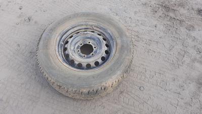 Колесо запасное 265/65 R17 TOYOTA Hilux None