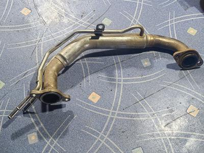 Патрубок системы EGR/1 2GD-FTV TOYOTA Hilux 25601-11050