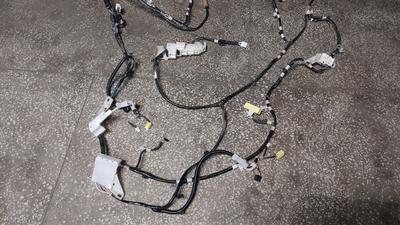 Проводка салона 2GD-FTV МКПП G8 TOYOTA Hilux 82161-KKS91