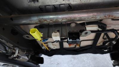 Сиденье переднее правое G8 TOYOTA Hilux 71551-0K270