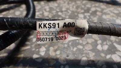 Проводка салона 2GD-FTV МКПП G8 TOYOTA Hilux 82161-KKS91