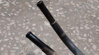 Трубка топливная (комплект) G8 TOYOTA Hilux 77251-KK110