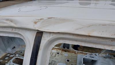 Кабина G8 TOYOTA Hilux 63111-KK010