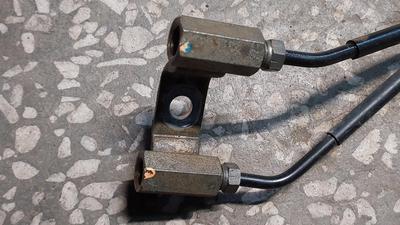 Трубка тормозная (комплект) G8 TOYOTA Hilux 47325-KK040