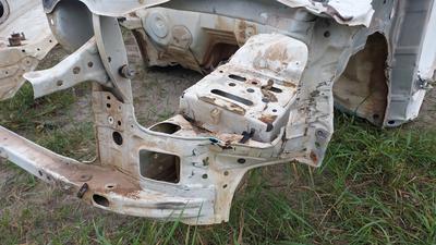 Кабина G8 TOYOTA Hilux 63111-KK010