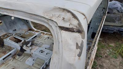 Кабина G8 TOYOTA Hilux 63111-KK010