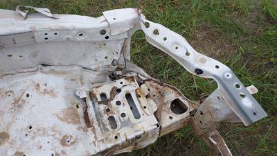 Кабина G8 TOYOTA Hilux 63111-KK010