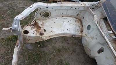 Кабина G8 TOYOTA Hilux 63111-KK010