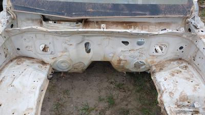 Кабина G8 TOYOTA Hilux 63111-KK010