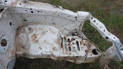 Кабина G8 TOYOTA Hilux 63111-KK010