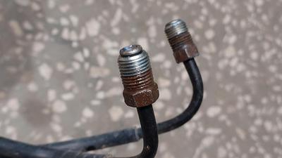 Трубка тормозная (комплект) G8 TOYOTA Hilux 47325-KK040