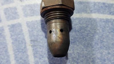 Датчик топливо-воздушной смеси G8 TOYOTA Hilux 89467-71120