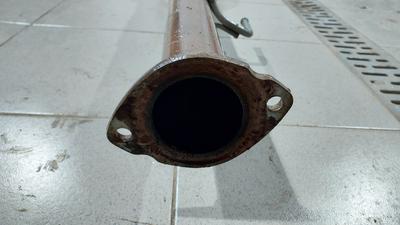 Глушитель задняя часть G8 TOYOTA Hilux 17430-0L130