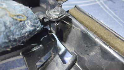 Обшивка двери передняя левая G8 TOYOTA Hilux 67620-0KA90-C0