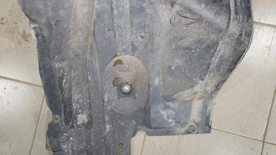 Подкрылок передний правый G8 TOYOTA Hilux 53805-0K150