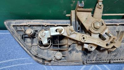 Ручка борта (чёрная) G8 TOYOTA Hilux 69090-0K080