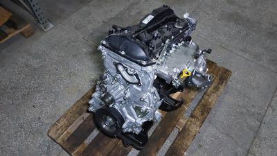 Двигатель 1GD-FTV G8 TOYOTA Hilux 1GD-FTV