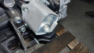 Двигатель 1GD-FTV G8 TOYOTA Hilux 1GD-FTV