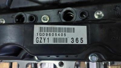Двигатель 1GD-FTV G8 TOYOTA Hilux 1GD-FTV