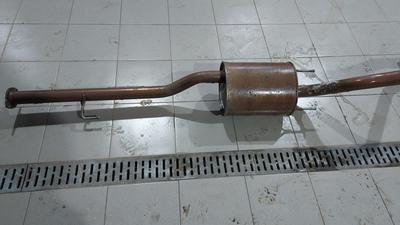 Глушитель задняя часть G8 TOYOTA Hilux 17430-0L130