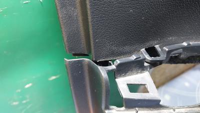 Обшивка двери передняя левая G8 TOYOTA Hilux 67620-0KA90-C0