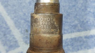 Датчик топливо-воздушной смеси G8 TOYOTA Hilux 89467-71120