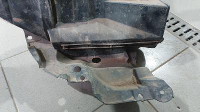Подкрылок передний правый G8 TOYOTA Hilux 53805-0K150