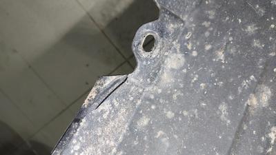 Подкрылок передний правый G8 TOYOTA Hilux 53805-0K150