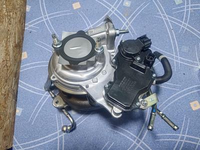 Турбина 17201-11080 НОВАЯ G8 TOYOTA Hilux 17201-11080