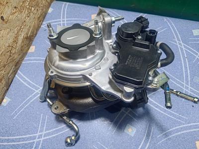 Турбина 17201-11080 НОВАЯ G8 TOYOTA Hilux 17201-11080