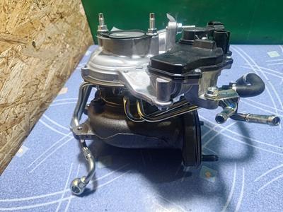 Турбина 17201-11080 НОВАЯ G8 TOYOTA Hilux 17201-11080