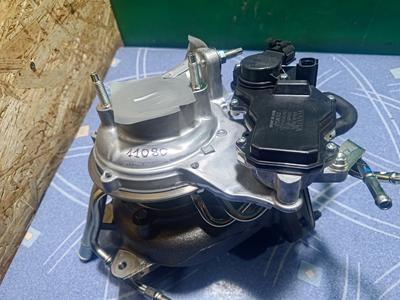 Турбина 17201-11080. Новая TOYOTA Land Cruiser Prado 150 17201-11080
