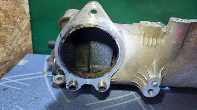 Коллектор впускной G7 TOYOTA Hilux 17101-30120