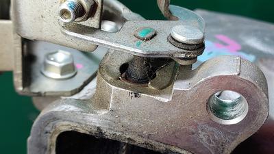 Коллектор впускной G7 TOYOTA Hilux 17101-30120