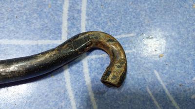 Домкрат в комплекте с ключом запасного колеса G8 TOYOTA Hilux 09111-0K161