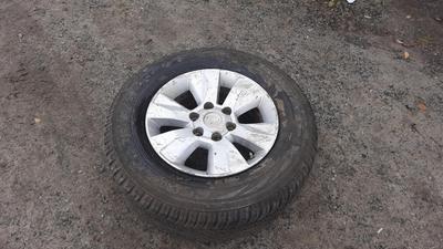 Колесо запасное 265/65 R17 TOYOTA Hilux None