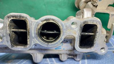 Коллектор впускной G7 TOYOTA Hilux 17101-30120