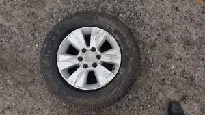 Колесо запасное 265/65 R17