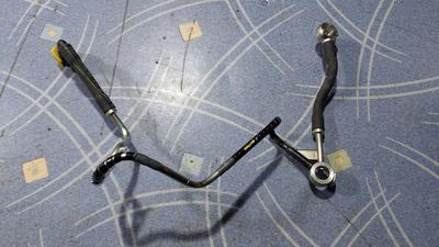 Трубка топливная 1GD TLC Prado 150 TOYOTA Land Cruiser Prado 150 23816-0E010