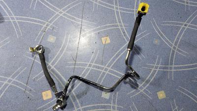 Трубка топливная 1GD TLC Prado 150 TOYOTA Land Cruiser Prado 150 23816-0E010