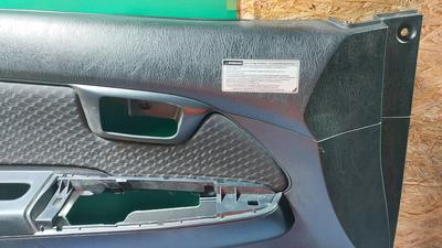 Обшивка двери передняя левая G7 TOYOTA Hilux 67620-0K220