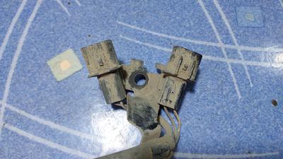 Проводка ABS задняя L200/5 MITSUBISHI L200 4670A949