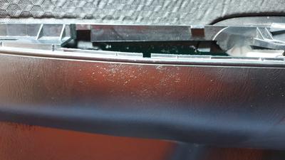 Обшивка двери передняя правая G7 TOYOTA Hilux 67610-0K010
