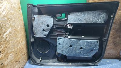 Обшивка двери передняя левая G7 TOYOTA Hilux 67620-0K220