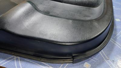 Обшивка двери задняя правая G7 TOYOTA Hilux 67630-0K180