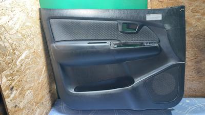 Обшивка двери передняя левая G7 TOYOTA Hilux 67620-0K220
