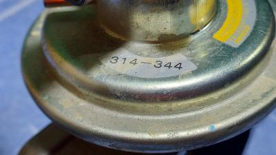 Клапан EGR G7 TOYOTA Hilux 25800-30120