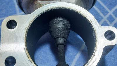 Клапан EGR G7 TOYOTA Hilux 25800-30120